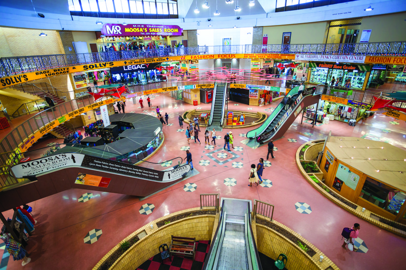 Shopping Malls Johannesburg Shopping Malls