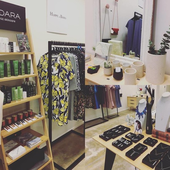 Les Petites Baltic design shop