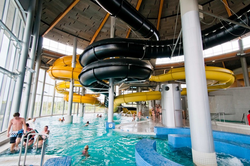 Tervise Paradiis Water Park & Sauna Centre | Leisure | Pärnu