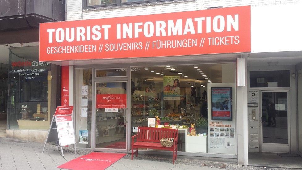 Tourist Info Kassel Tourist Info Kassel