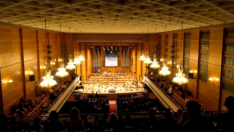 Premiere Kazandjiev's 6th Symphony Sofia