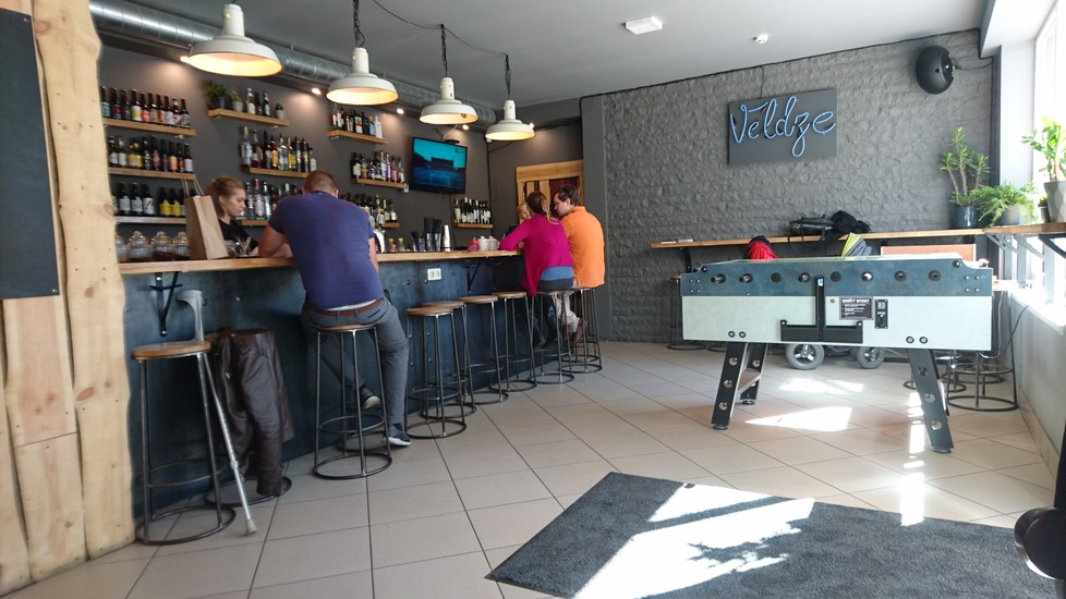 Veldze Bars, Pubs & Clubs Riga