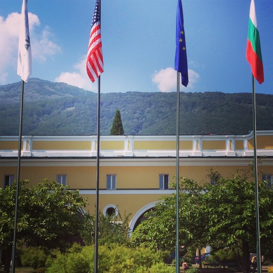 Nu Boyana Film Studios