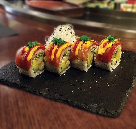 Hashi Sushi