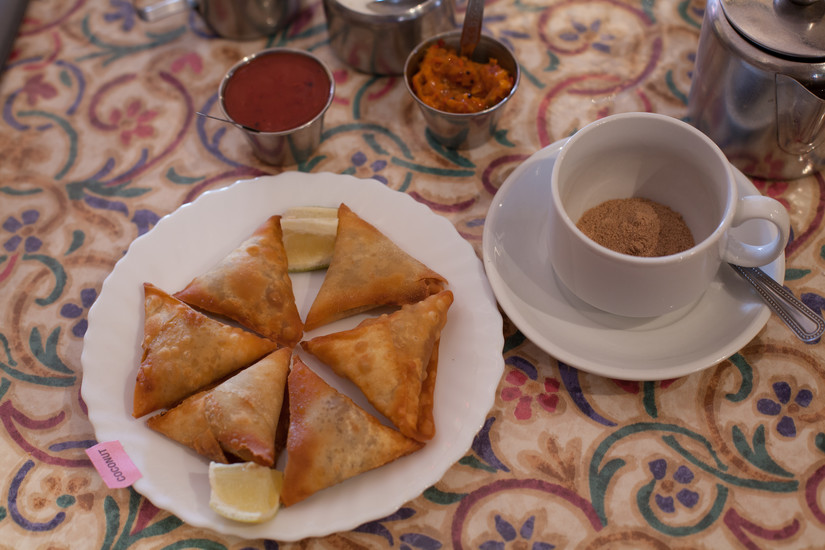 World Of Samoosas