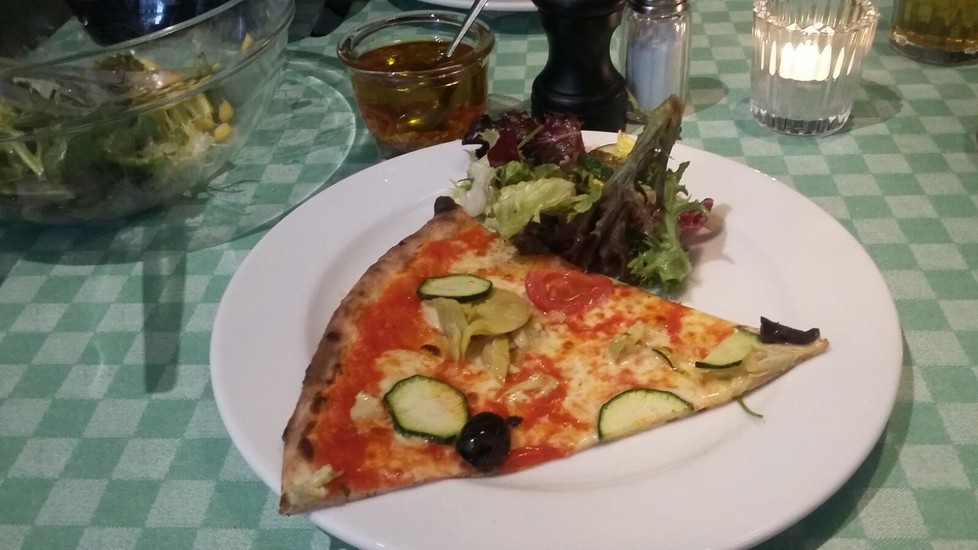 SO Pizza Restaurants Zurich