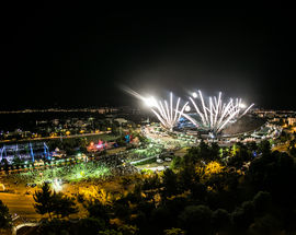 Ultra Europe Festival