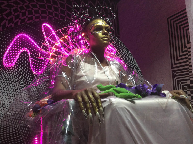 New Dimensions Virtual Reality Africa Johannesburg