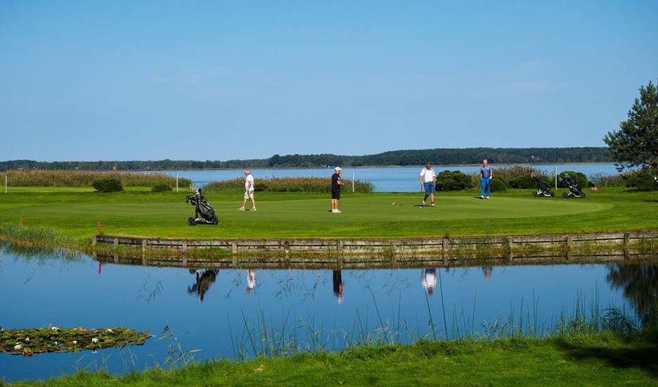 Ozo Golf Club Sports & Leisure Riga
