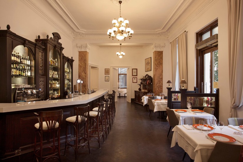 Le Bistrot Francais