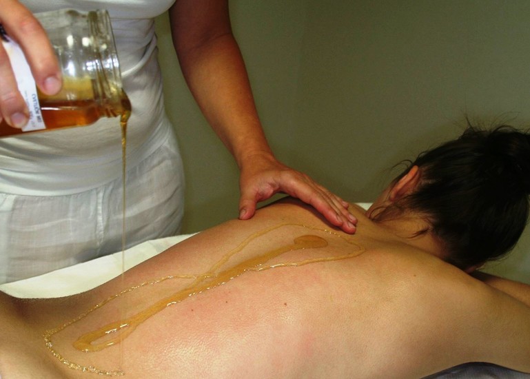 Massage Salon Sandra Rebek Gašperšič
