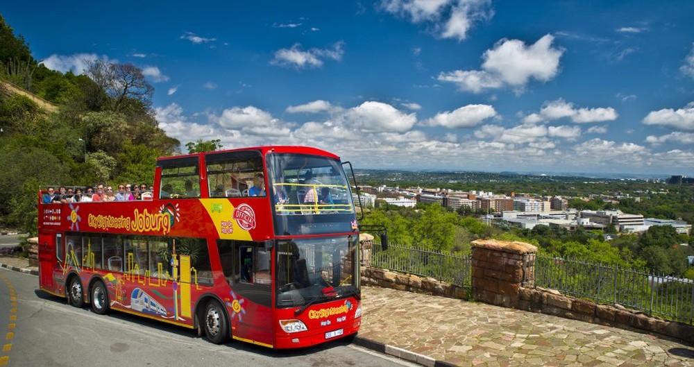 johannesburg tourist bus