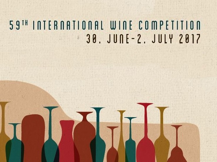 59th International Wine Competition Ljubljana