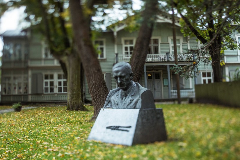 A. H. Tammsaare Museum