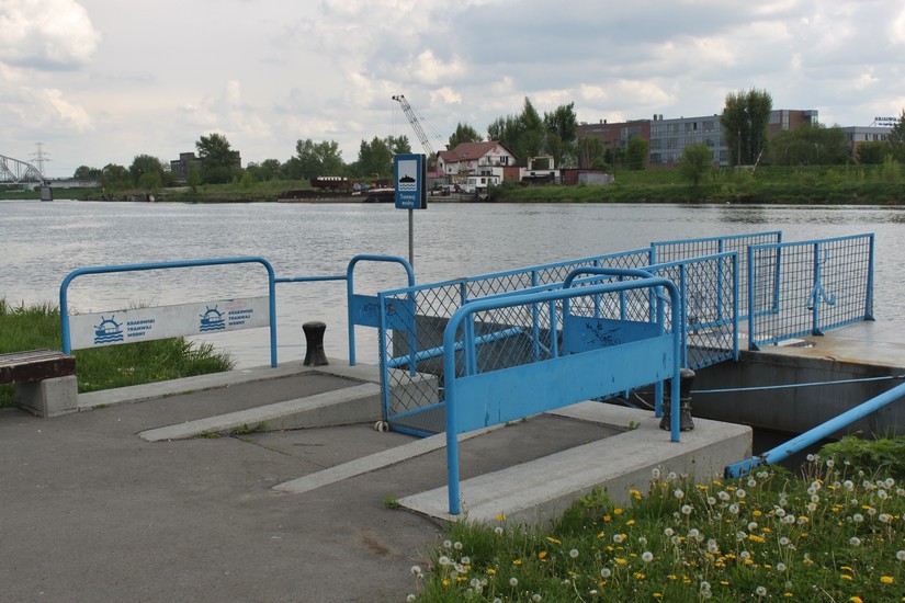 Kraków River Tram