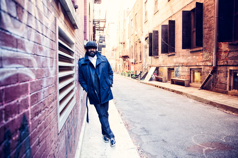 Gregory Porter