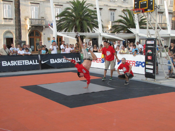 Basket Tour Zadar