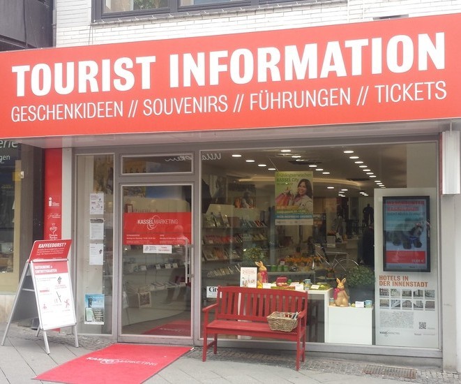 Kassel Tourist-Information