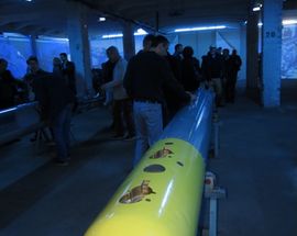 The First in the World – Rijeka Torpedo