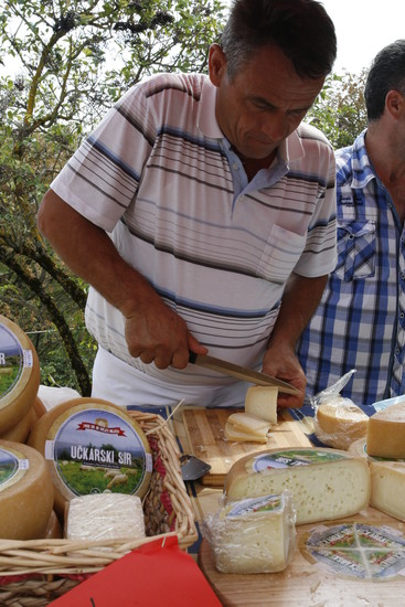 The 17th Učka's Fair