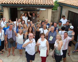 Žlahtina Festival - open cellers / Razgon