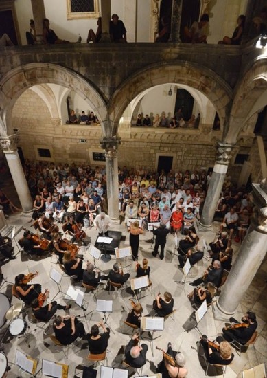 Dubrovnik Musical Autumn 
