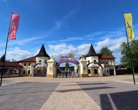Legendia Amusement Park