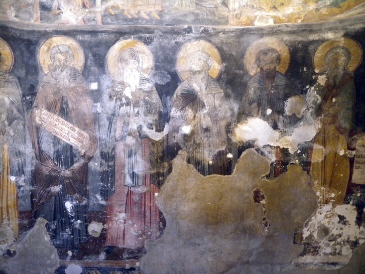 St. Naum Monastery | Sightseeing | Ohrid