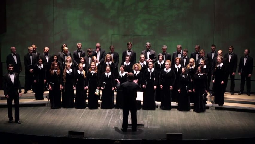 Moscow International Choir