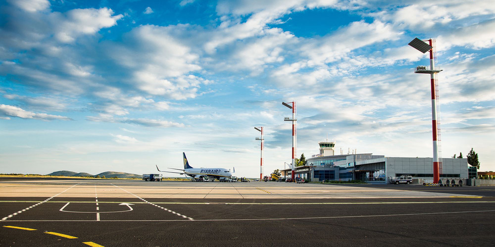 Zadar Airport Getting around Sibenik