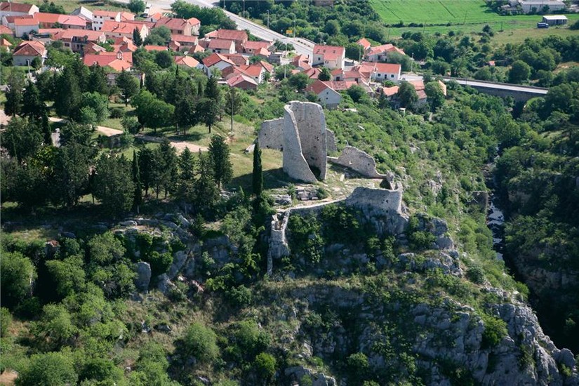 Drniš Tourist Board