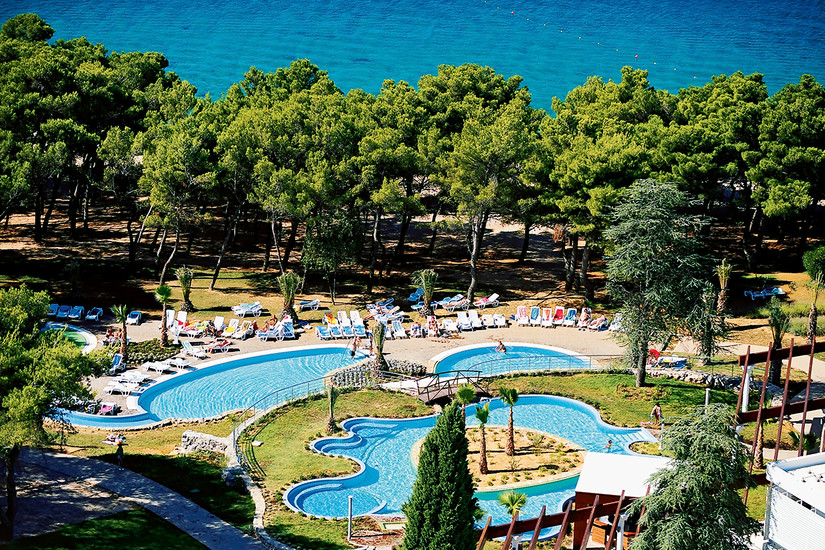 Amadria Park Beach Hotel Niko | Where to sleep | Sibenik