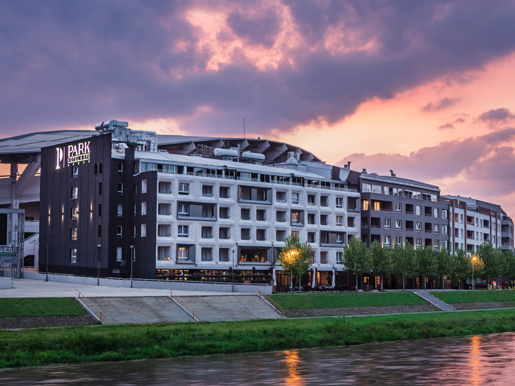 Park Hotel & Spa | Hotels | Skopje