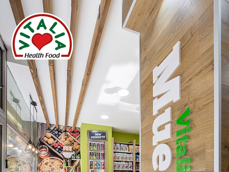 Vitalia Muesli Bar Cafés Skopje