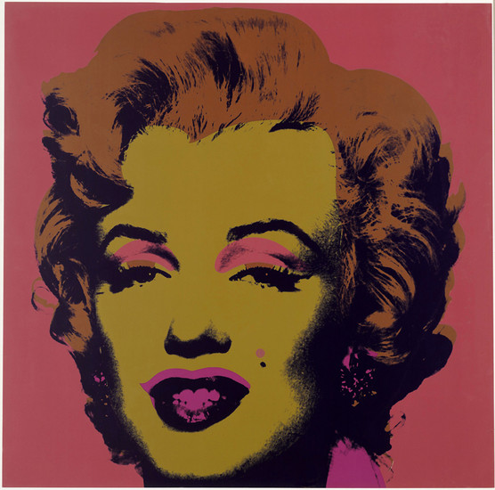 Andy Warhol Unscreened, Works From the Merrill Lynch Collection ...