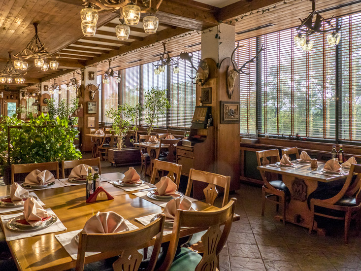 Hunter’s Lodge Kamnik