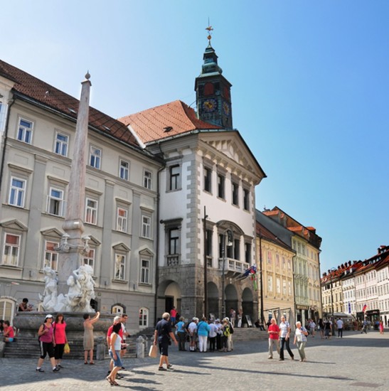 Town Square