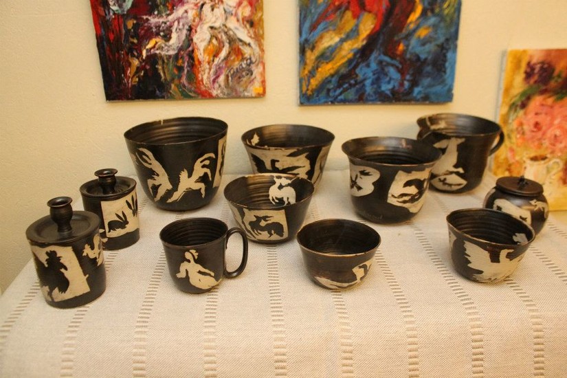Vuhti House Gallery