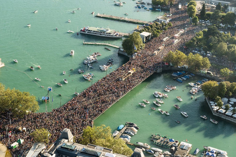 Street Parade | Zurich
