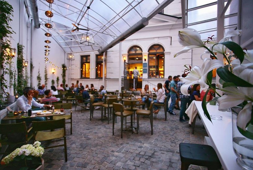 Jasmine Gastro Bar | Restaurants in Sofia | Sofia