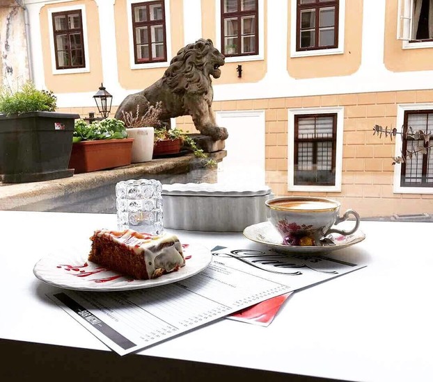 Kavana Lav Coffee & Cakes Zagreb