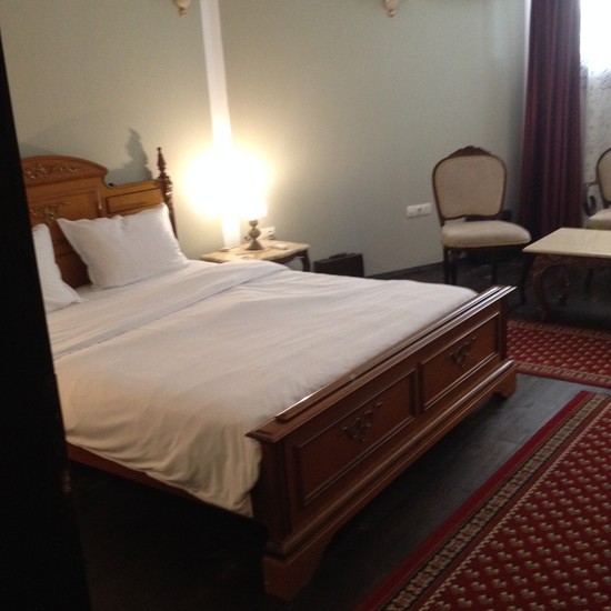 Hotel Evmolpia
