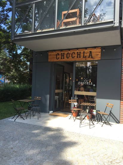 Chochla