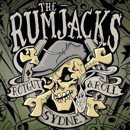 The Rumjacks Sofia