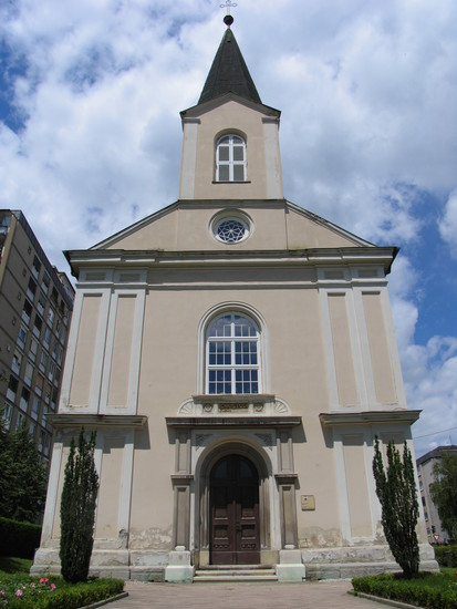 Maribor Evangelical Church