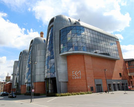 Planetarium EC1