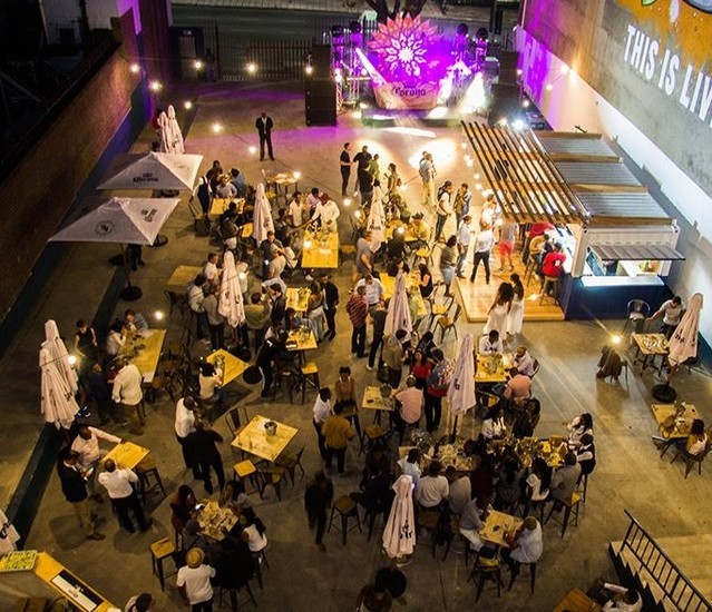 Braamfontein Gin Festival Johannesburg