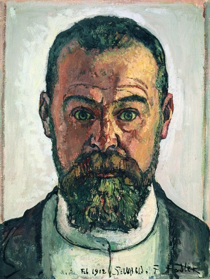 Ferdinand Hodler: Elective Affinities from Klimt to Schiele | Vienna