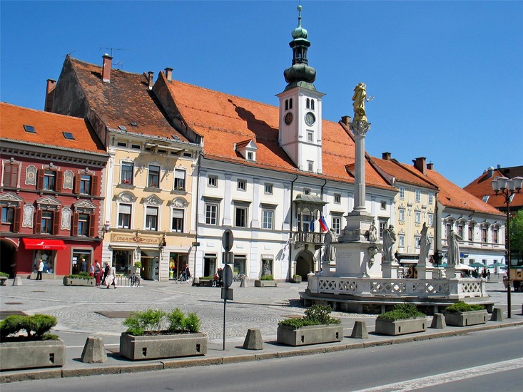 Main Square | Sightseeing | Maribor