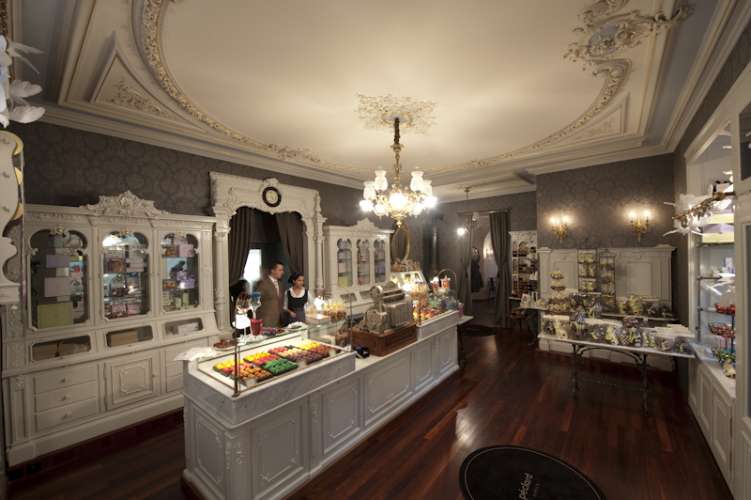 1842 Café & Confiserie (at Conditorei Schober) Cafés Zurich